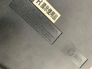 Casio CTK - 560L Keyboard