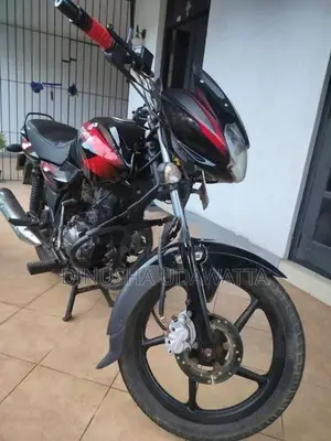 Bajaj Discover 125 Normal 2013