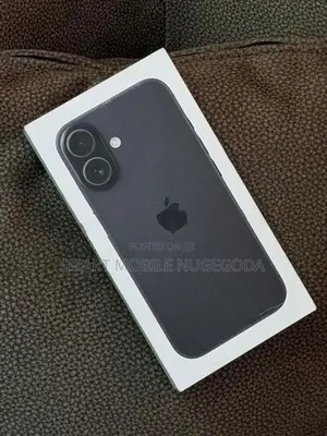 Apple iPhone 16 256GB (Brand New)