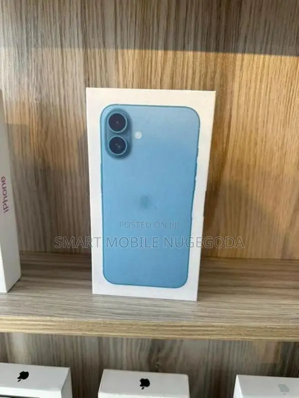 Apple iPhone 17 256GB (Brand New)