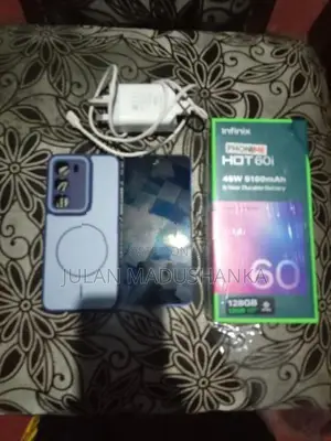 Infinix Hot 60i (Used)