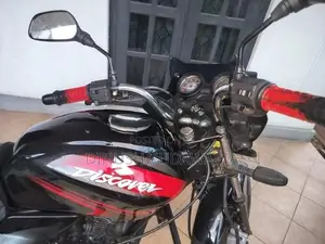 Bajaj Discover 125 Normal 2013