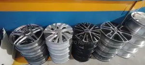 14" Alloy Wheels