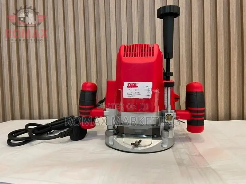 Wood Router DBL - Heavy Duty DB-212