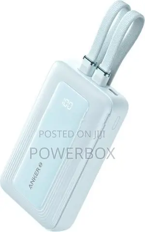 Anker Zolo Power Bank -10000MAH, 30W