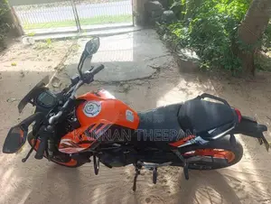 KTM Duke 125 2020