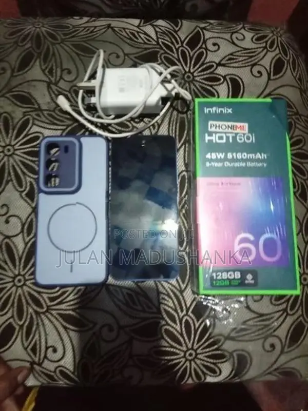 Infinix Hot 60i (Used)