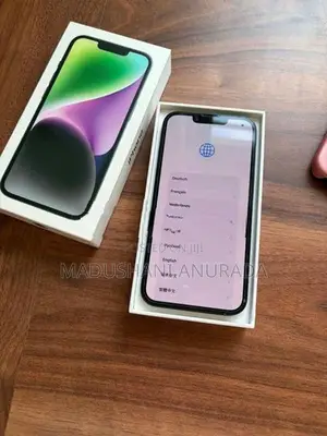 Apple iPhone 14 (Used)