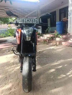 KTM Duke 125 2020