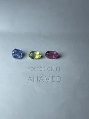 Natural sapphire Gem stones Lot