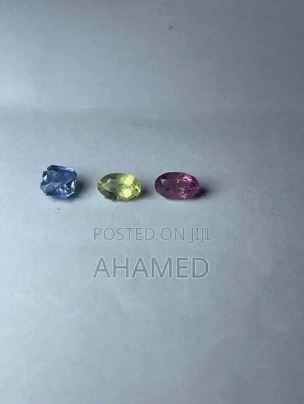 Natural sapphire Gem stones Lot