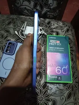 Infinix Hot 60i (Used)