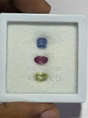 Natural sapphire Gem stones Lot