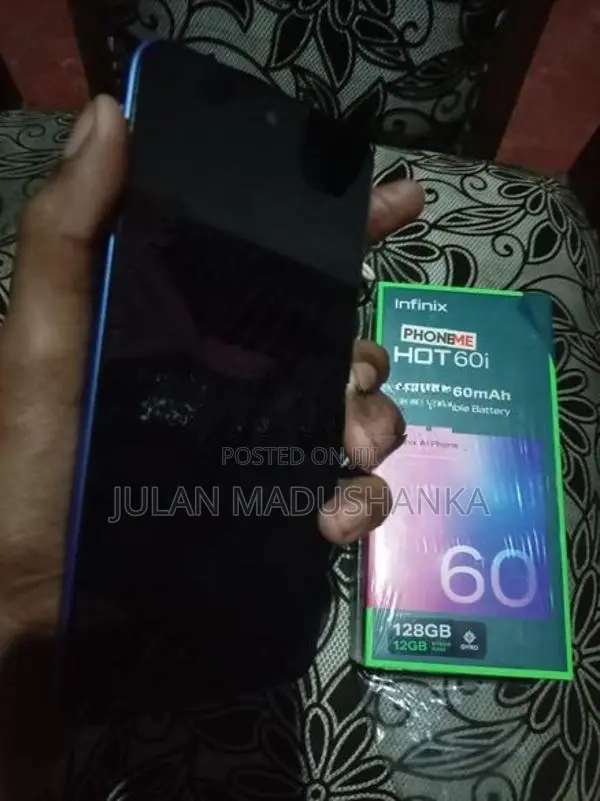 Infinix Hot 60i (Used)