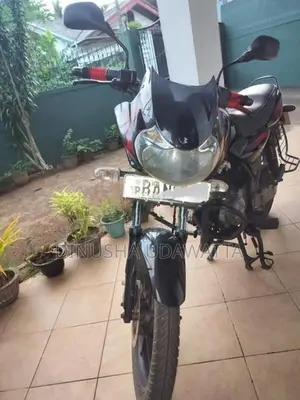 Bajaj Discover 125 Normal 2013