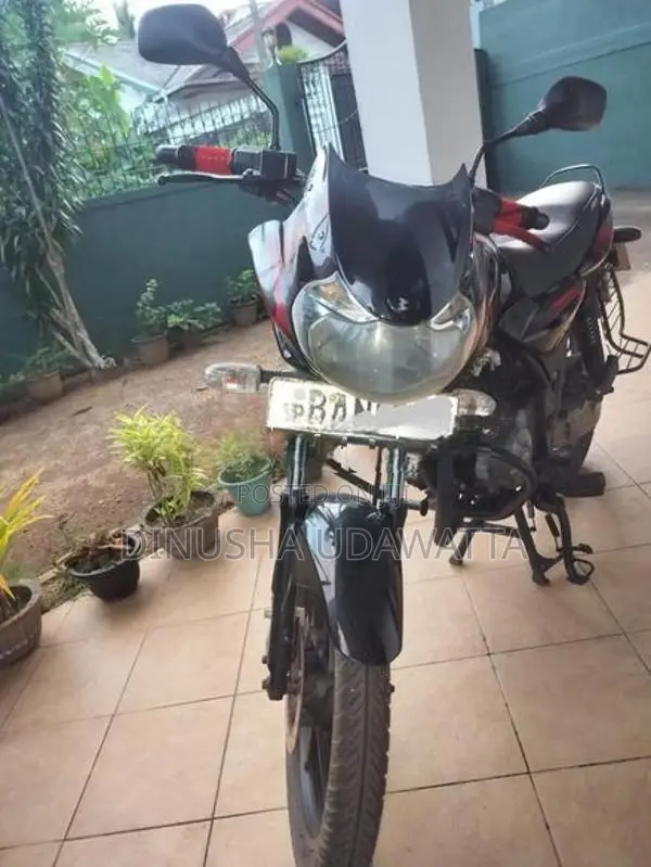 Bajaj Discover 125 Normal 2013