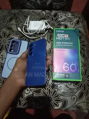 Infinix Hot 60i (Used)