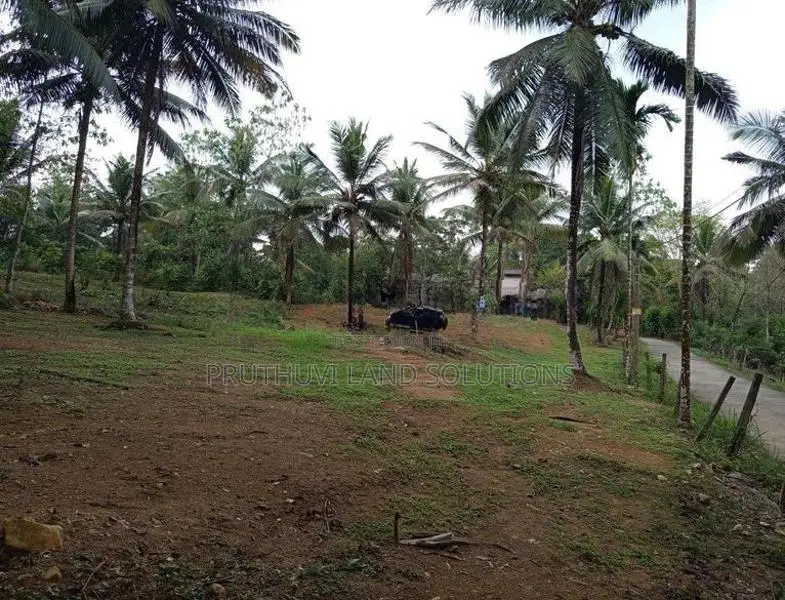 වක්ඔය පෙනෙන දුරින් ඉඩමක්