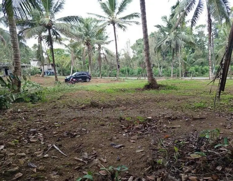 වක්ඔය පෙනෙන දුරින් ඉඩමක්