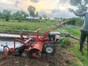Tiller Machine