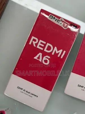 Xiaomi Redmi A5 3GB/64GB (Brand New)