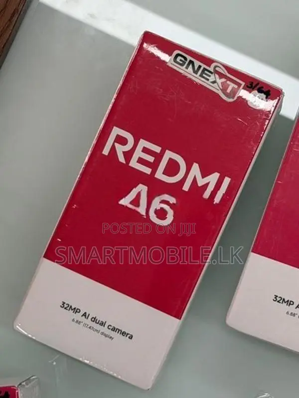 Xiaomi Redmi A5 3GB/64GB (Brand New)