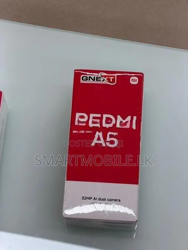 Xiaomi Redmi A5 4GB/128GB (Brand New)