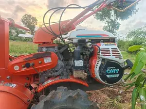 Tiller Machine