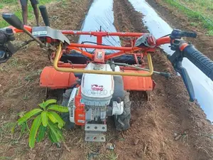 Tiller Machine