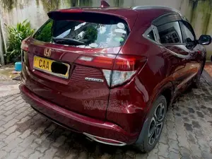 Honda Vezel 2014