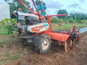 Tiller Machine
