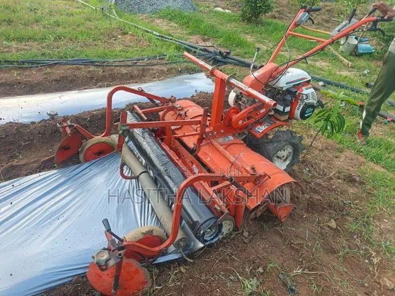 Tiller Machine