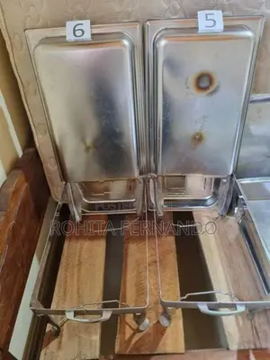 Cheffing Dishes