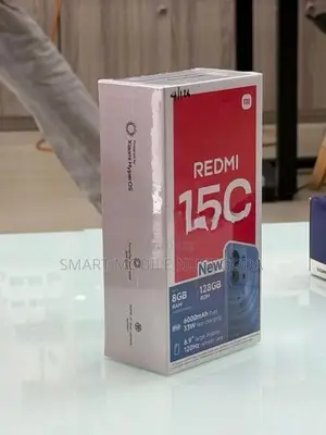 Xiaomi Redmi 15C 4GB/128GB (Brand New)