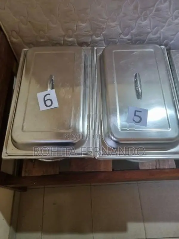 Cheffing Dishes