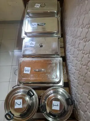 Cheffing Dishes