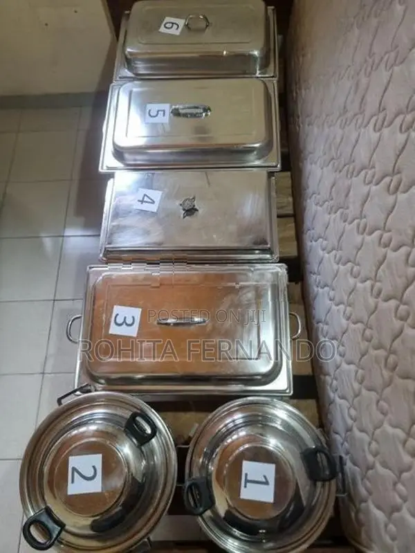 Cheffing Dishes