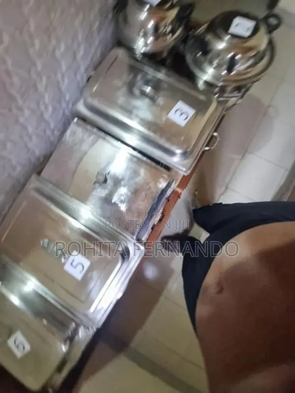 Cheffing Dishes
