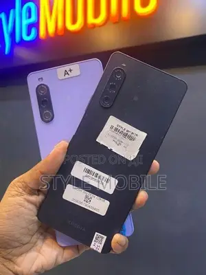 Sony 10 MARK 5 6GB 128GB (Used)