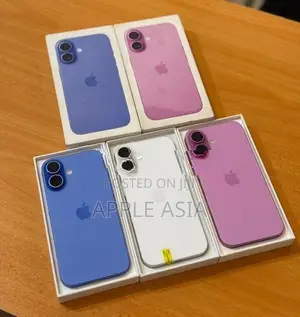 Apple iPhone 16 128GB (Used)