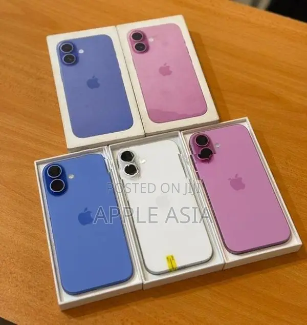 Apple iPhone 16 128GB (Used)