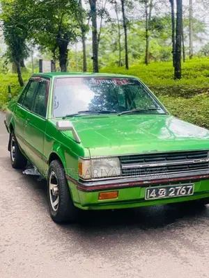 Mitsubishi Lancer 1986