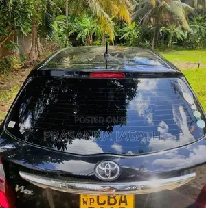 Toyota Vitz 2016