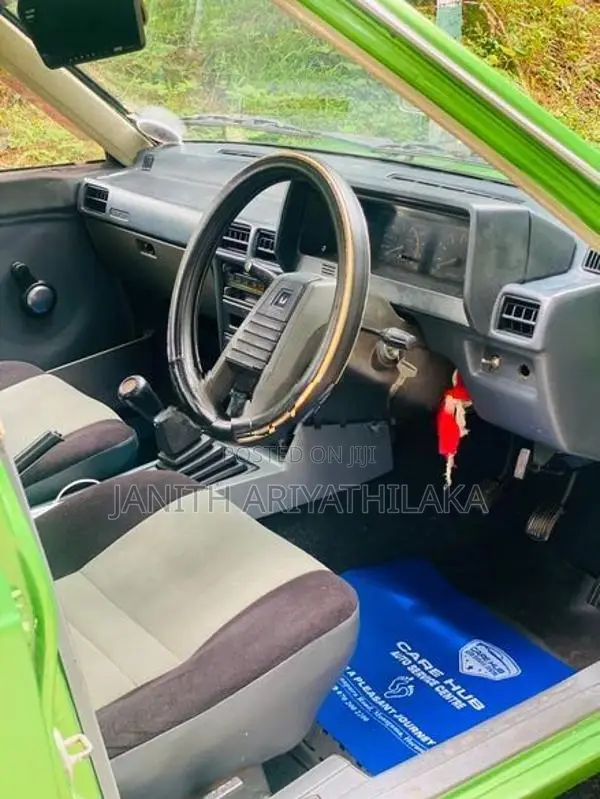 Mitsubishi Lancer 1986