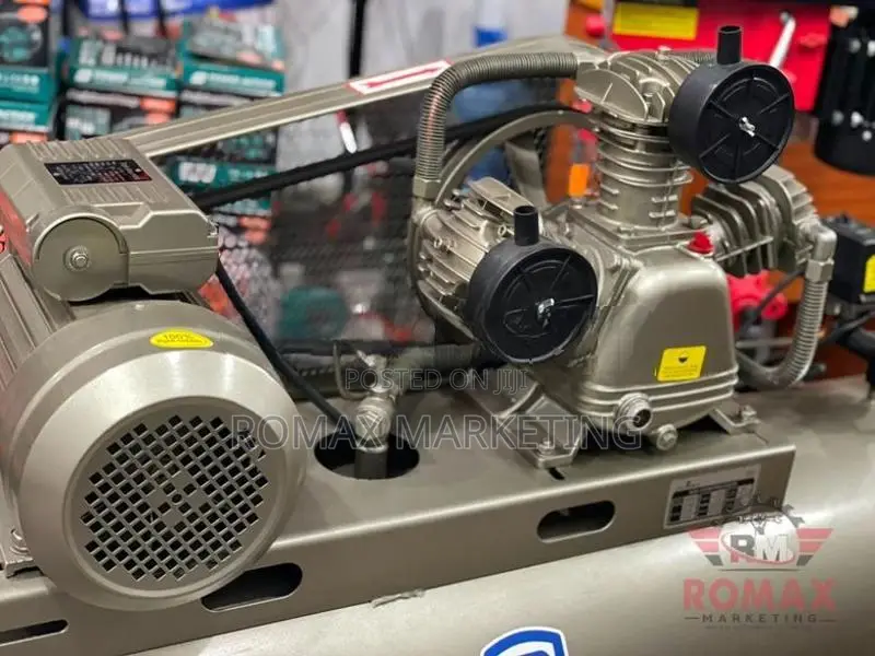 200L Air Compressor – Airpower