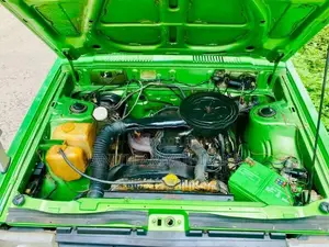 Mitsubishi Lancer 1986