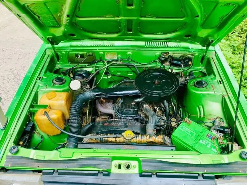 Mitsubishi Lancer 1986