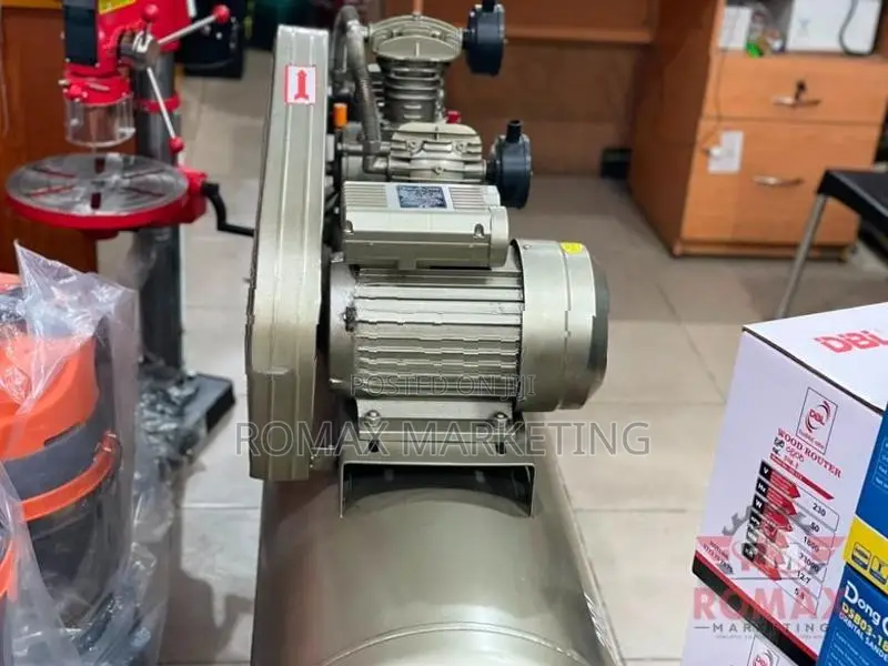 200L Air Compressor – Airpower