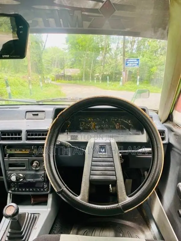 Mitsubishi Lancer 1986