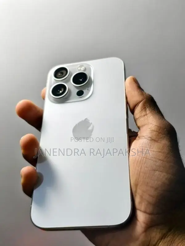 Apple iPhone 15 Pro 256GB (Used)